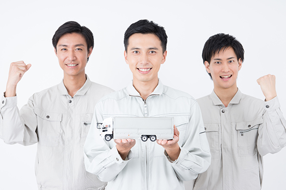 魅力１　従業員が働きやすい環境作りに関しては、どこにも負けない自信があります